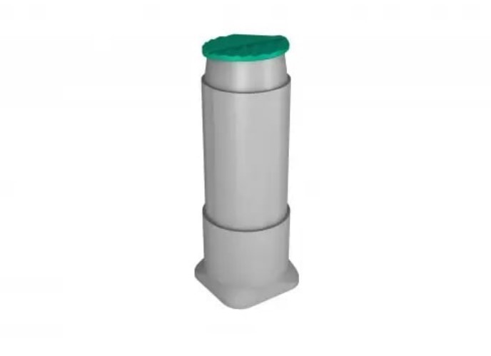 Колодец фильтрующий для доочистки вод ЭКОПРОМ Оборудование контроля качества воды