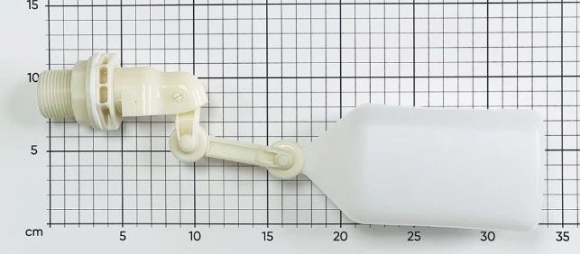 Клапан поплавковый типоразмер 1 пластик ЭКОПРОМ G1 пластик Материалы дорожной разметки