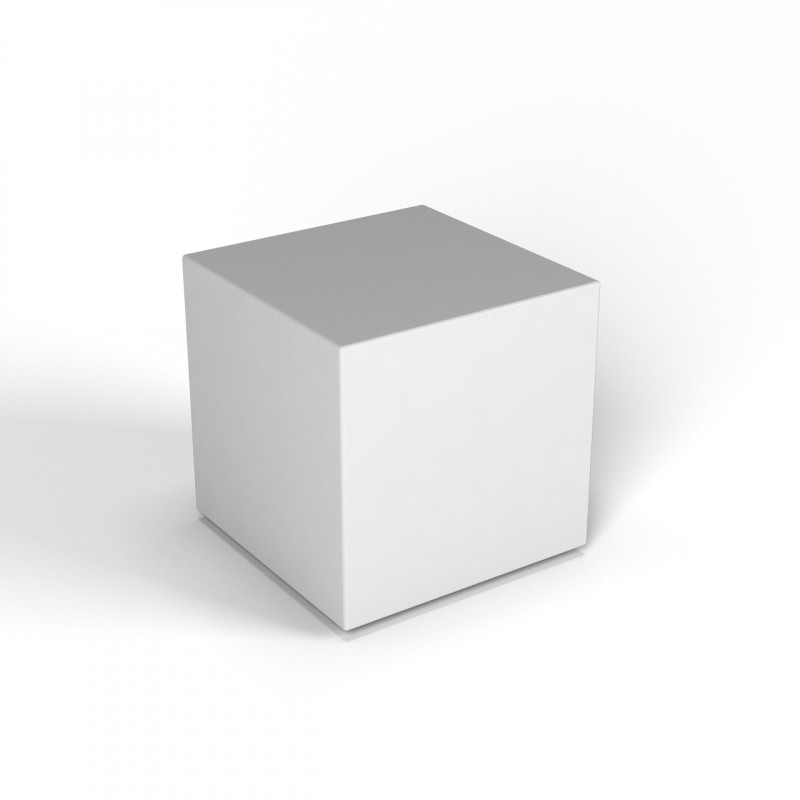 ЭкоПром Rostok Flox куб бел. Фигуры
