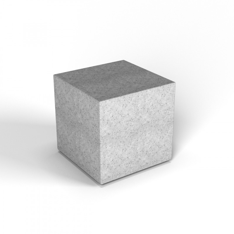 ЭкоПром Rostok Flox куб бел. гран. Флюгеры декоративные
